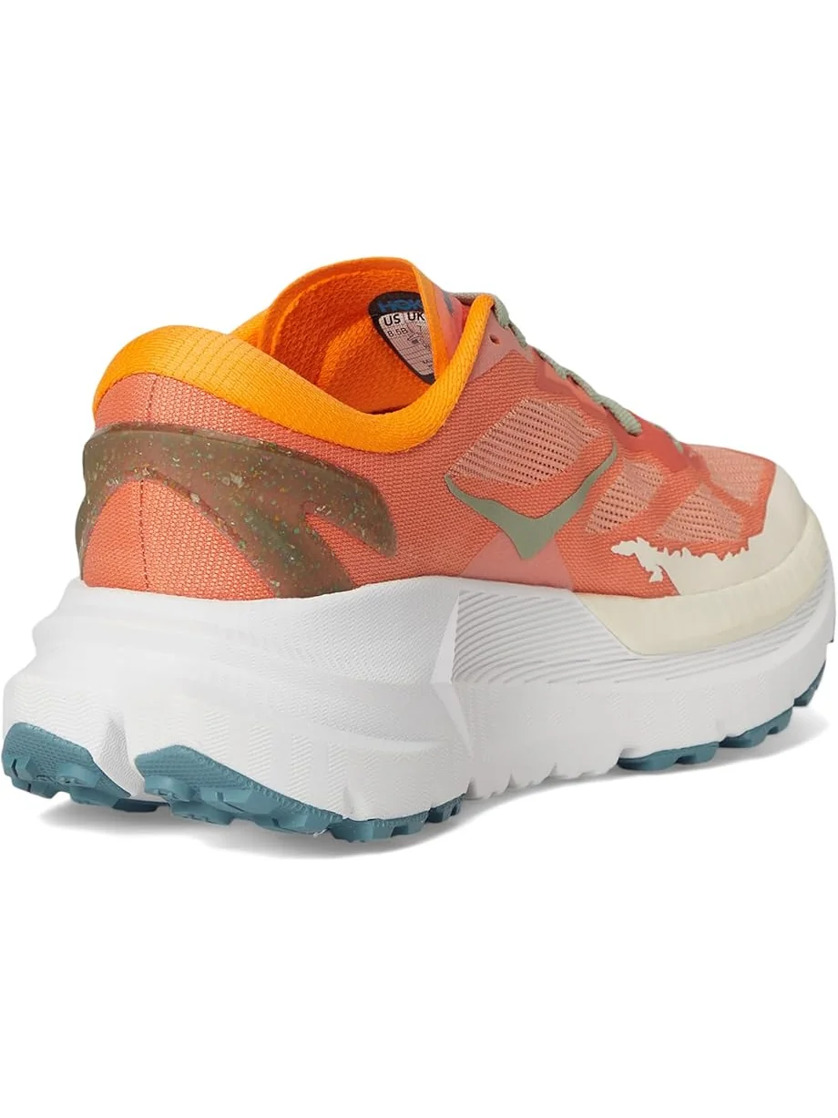 Кроссовки Hoka Mafate X — изображение 5 из 7, серый