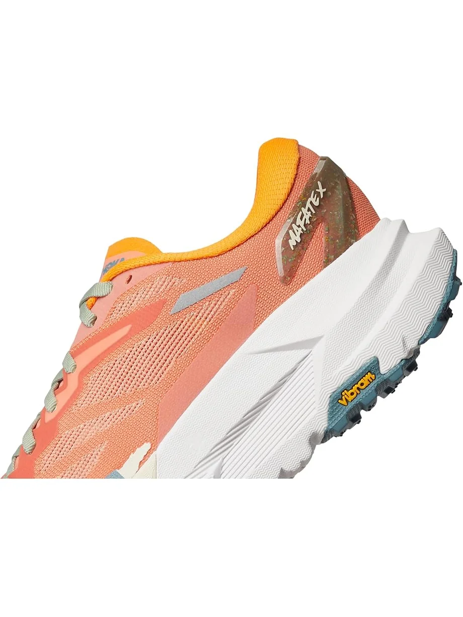 Кроссовки Hoka Mafate X — изображение 6 из 7, серый