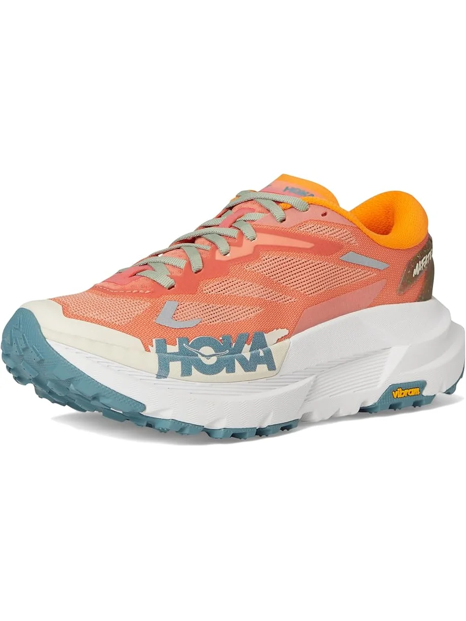 Кроссовки Hoka Mafate X — изображение 7 из 7, серый