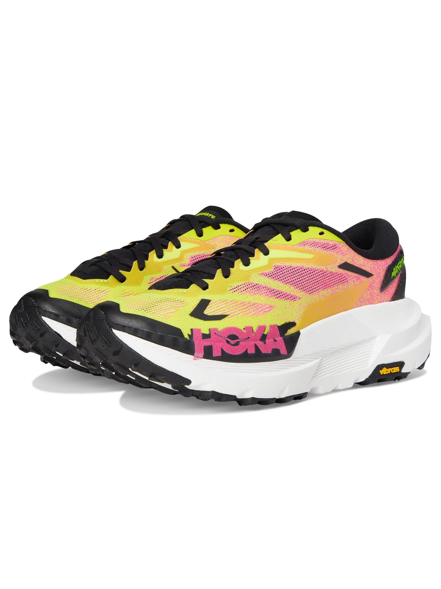 Кроссовки Hoka Mafate X