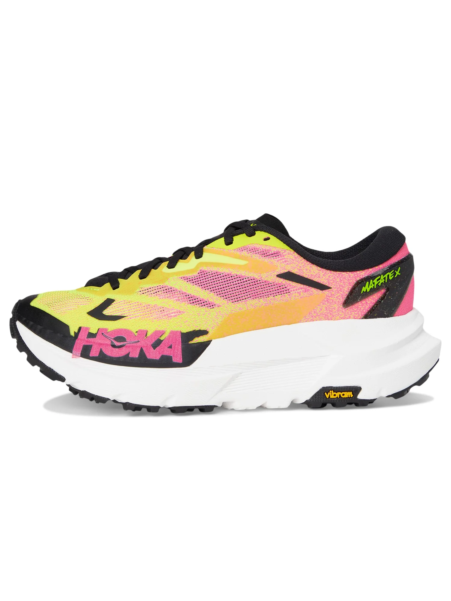 Кроссовки Hoka Mafate X — изображение 4 из 7
