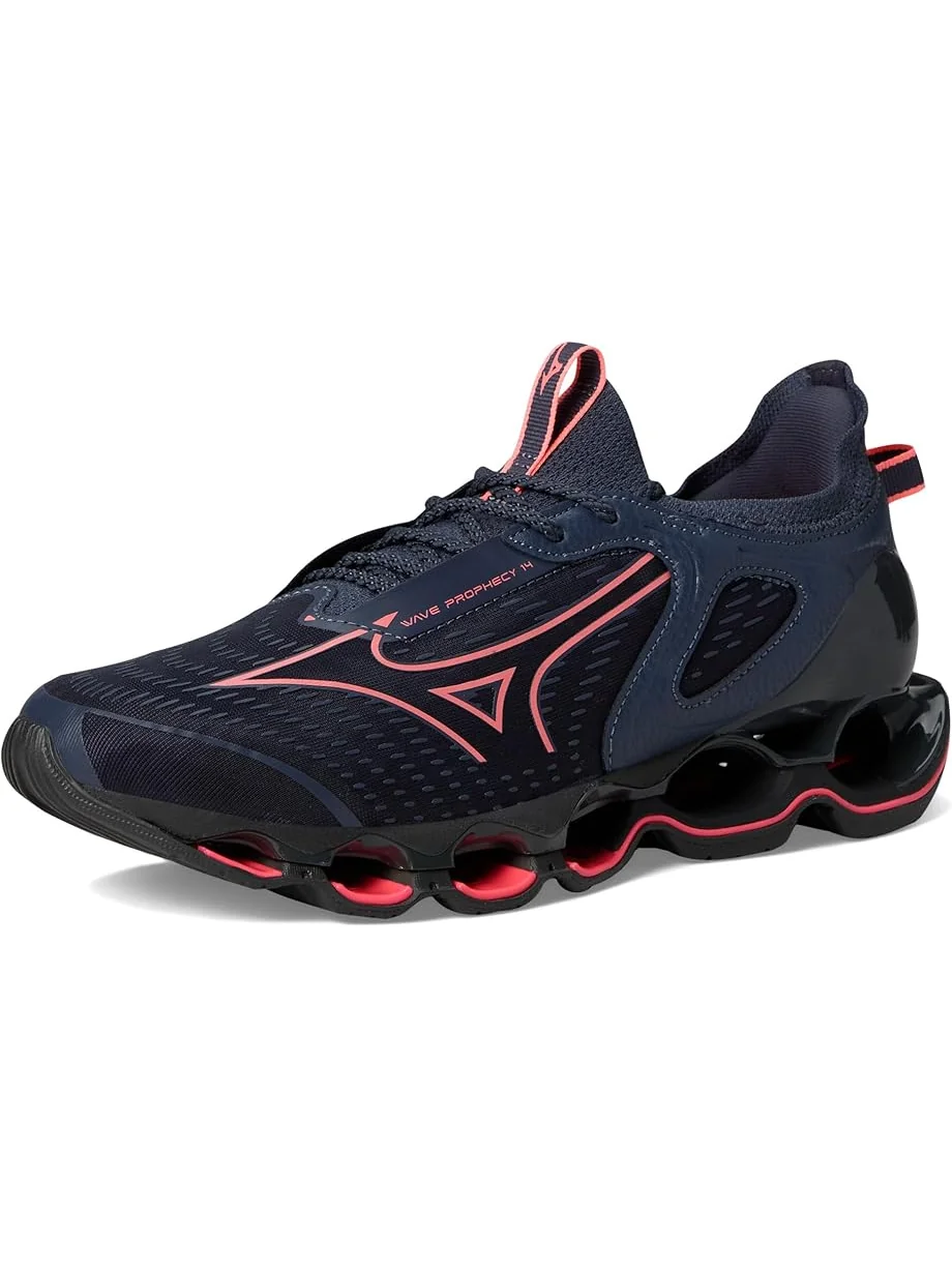 Кроссовки Mizuno Wave Prophecy 14 — изображение 7 из 7, серый