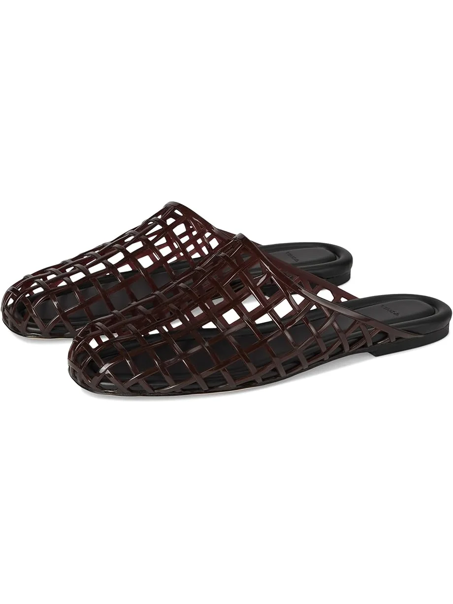 Лоферы Vince Barcelona Jelly Mule/Clog Shoes — изображение 1 из 7, ганаш