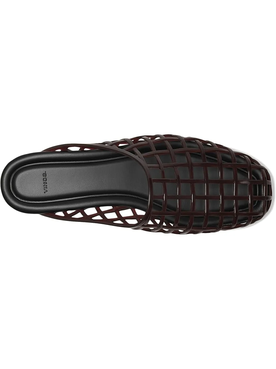 Лоферы Vince Barcelona Jelly Mule/Clog Shoes — изображение 2 из 7, ганаш