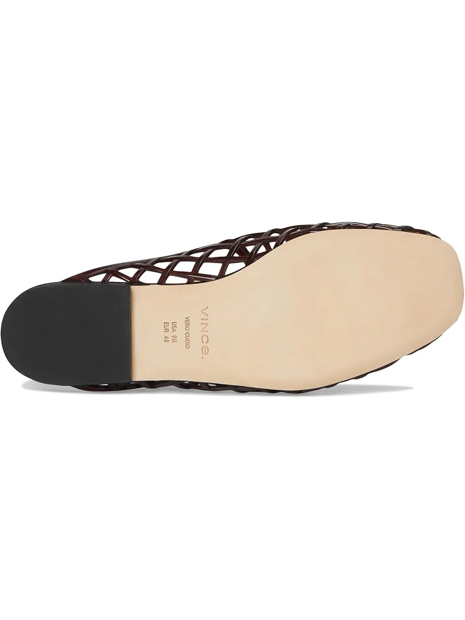 Лоферы Vince Barcelona Jelly Mule/Clog Shoes — изображение 3 из 7, ганаш