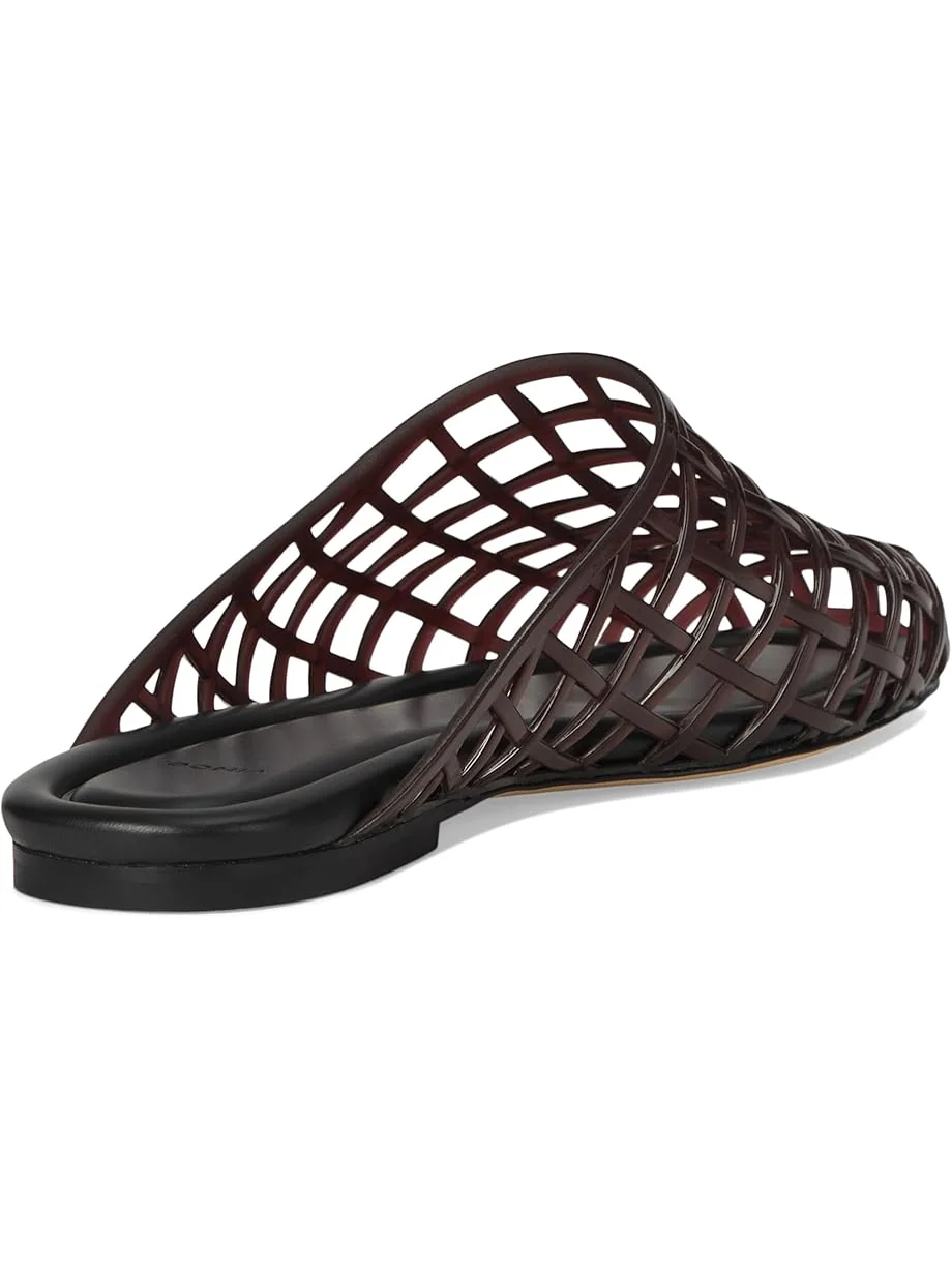 Лоферы Vince Barcelona Jelly Mule/Clog Shoes — изображение 5 из 7, ганаш
