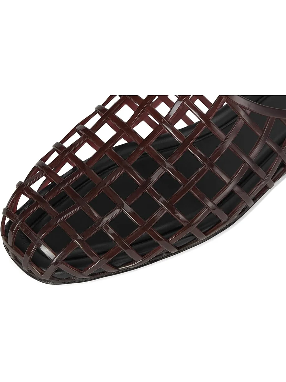 Лоферы Vince Barcelona Jelly Mule/Clog Shoes — изображение 6 из 7, ганаш