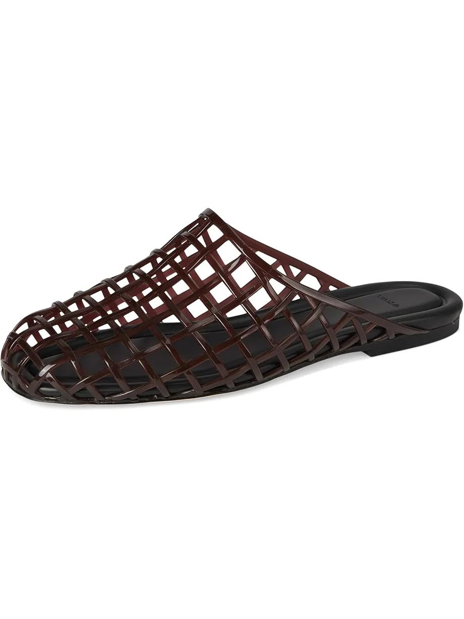 Лоферы Vince Barcelona Jelly Mule/Clog Shoes — изображение 7 из 7, ганаш