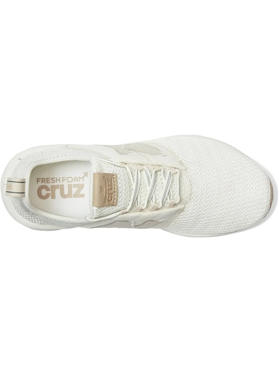 Кроссовки New Balance Fresh Foam X Cruz Artisan v3 — изображение 2 из 7, зеленый