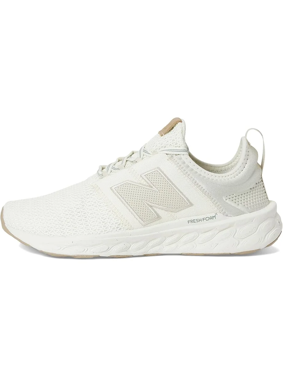 Кроссовки New Balance Fresh Foam X Cruz Artisan v3 — изображение 4 из 7, зеленый