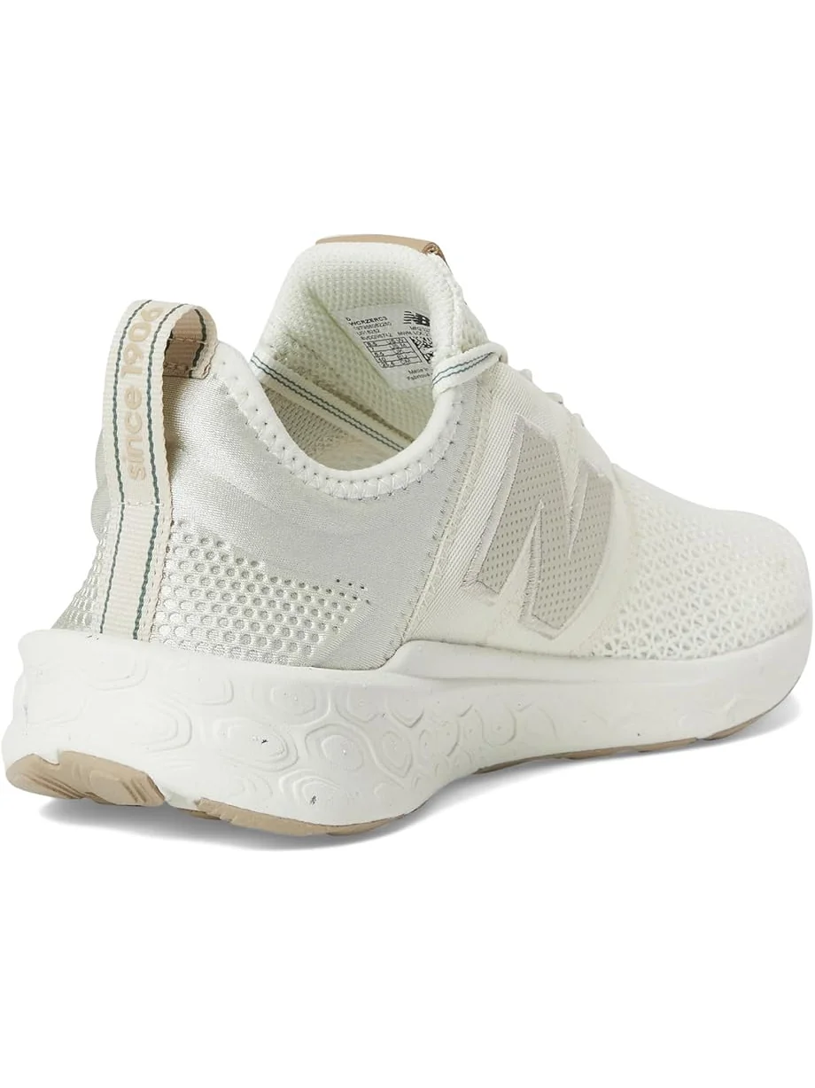 Кроссовки New Balance Fresh Foam X Cruz Artisan v3 — изображение 5 из 7, зеленый