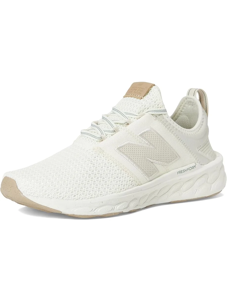 Кроссовки New Balance Fresh Foam X Cruz Artisan v3 — изображение 7 из 7, зеленый
