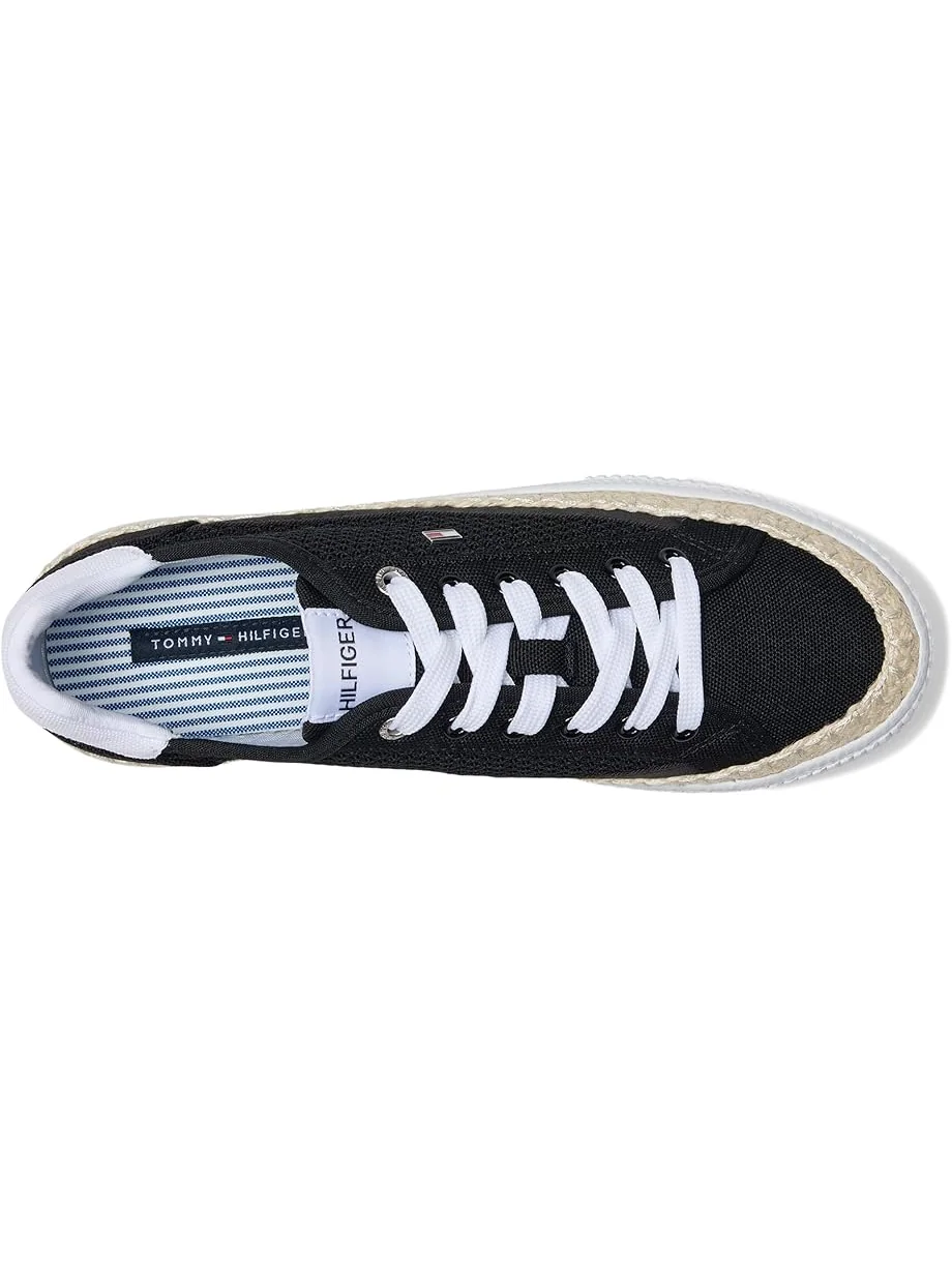 Кроссовки Tommy Hilfiger Chirley — изображение 2 из 7, черный