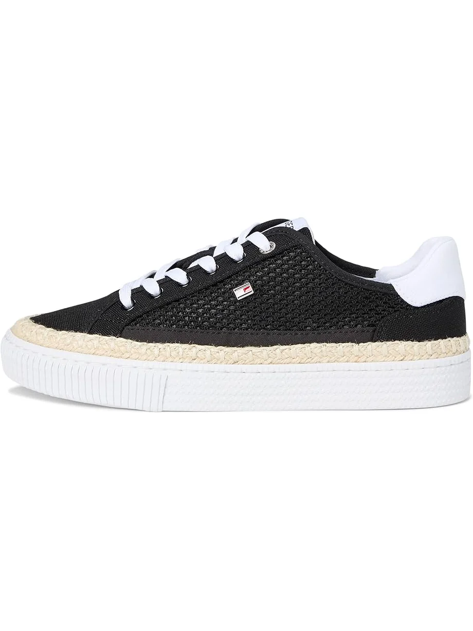 Кроссовки Tommy Hilfiger Chirley — изображение 4 из 7, черный