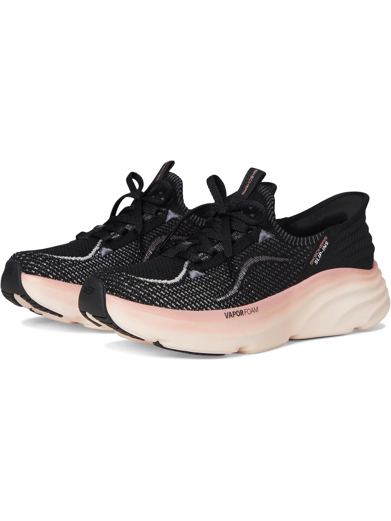 Кроссовки SKECHERS Women's D'Lux Vapor Hands Free Slip-INS