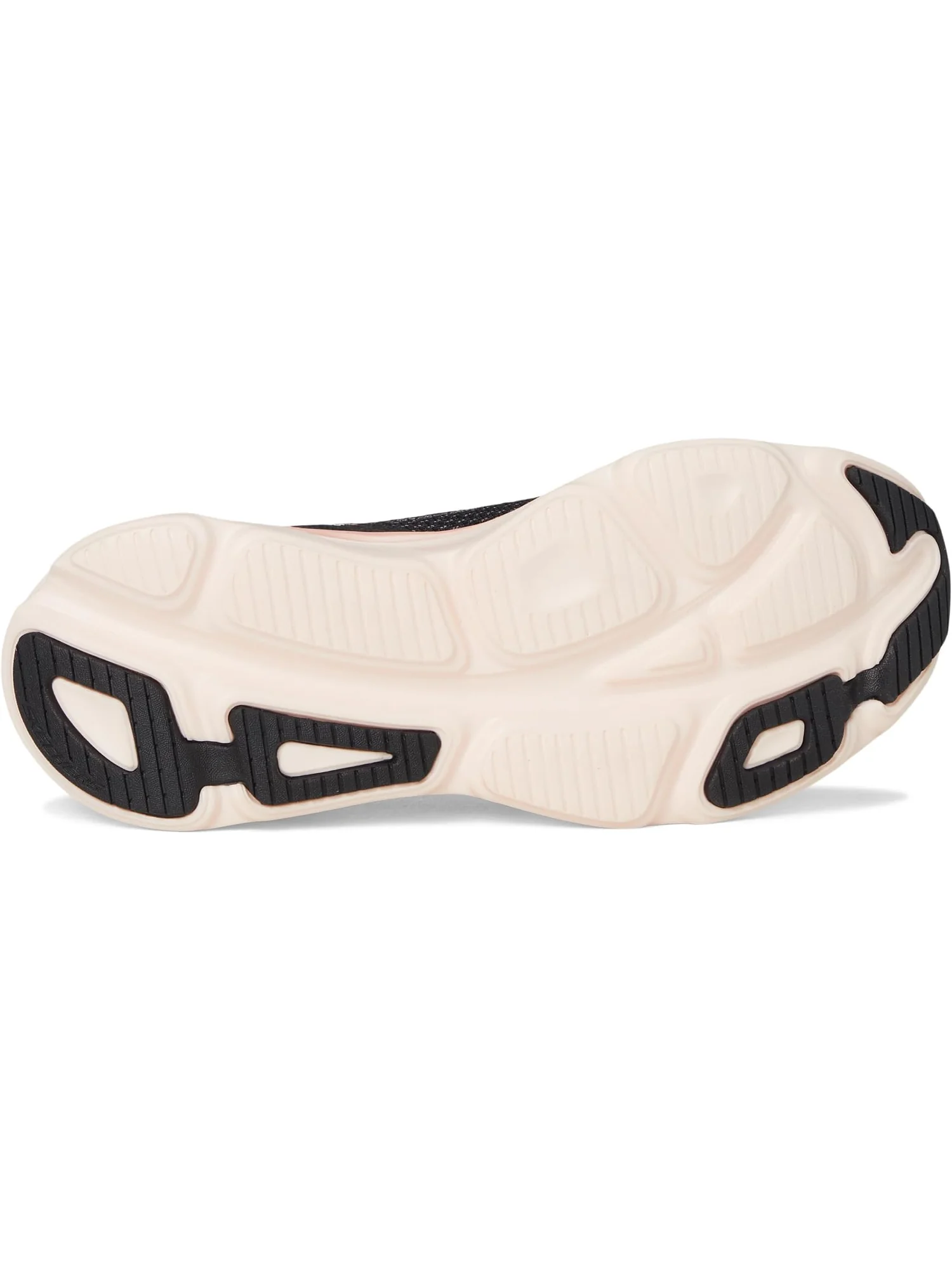 Кроссовки SKECHERS Women's D'Lux Vapor Hands Free Slip-INS — изображение 3 из 7, черный