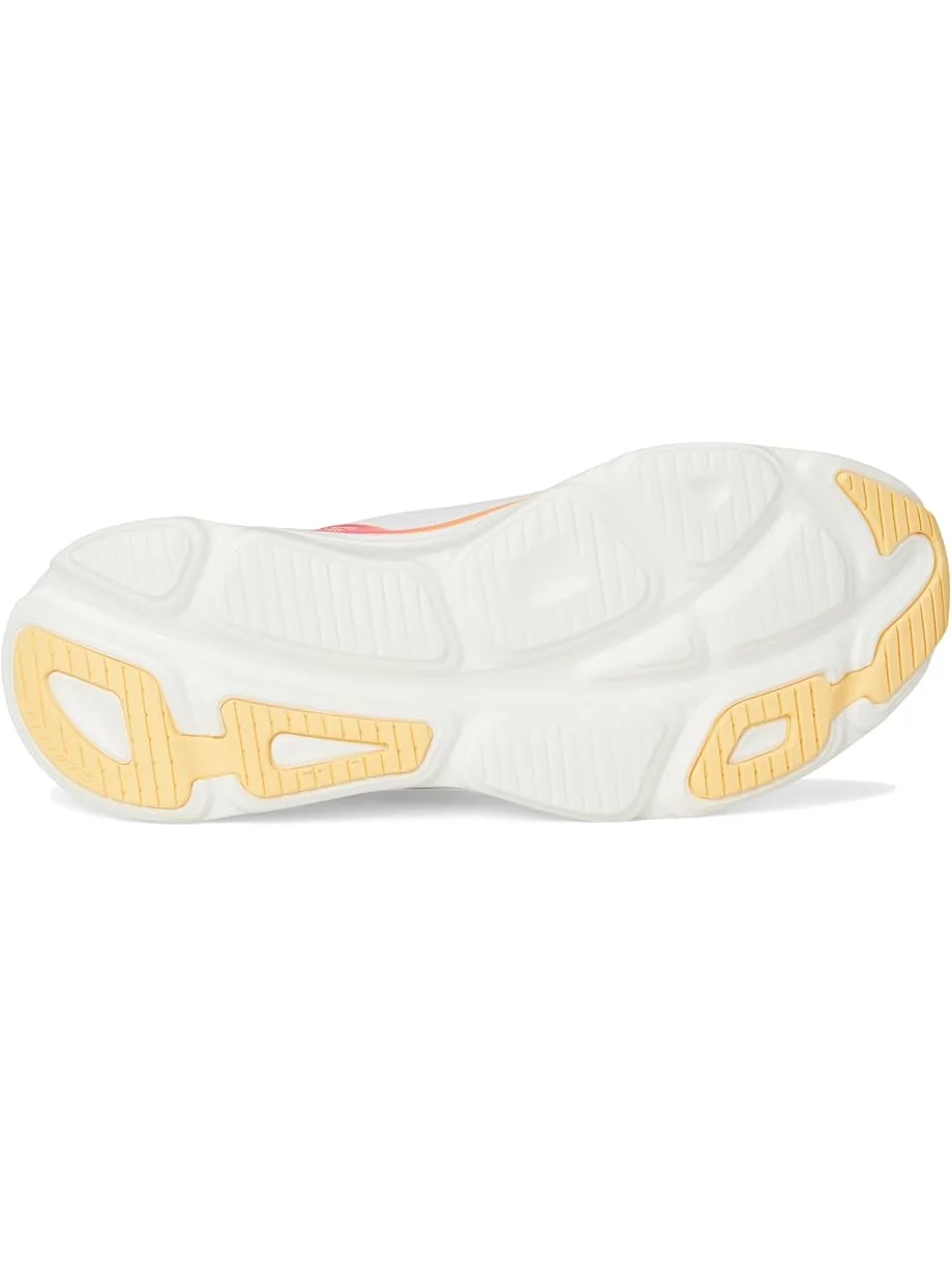 Кроссовки SKECHERS D'Lux Vapor Hands Free Slip-INS — изображение 3 из 7, белый мульти