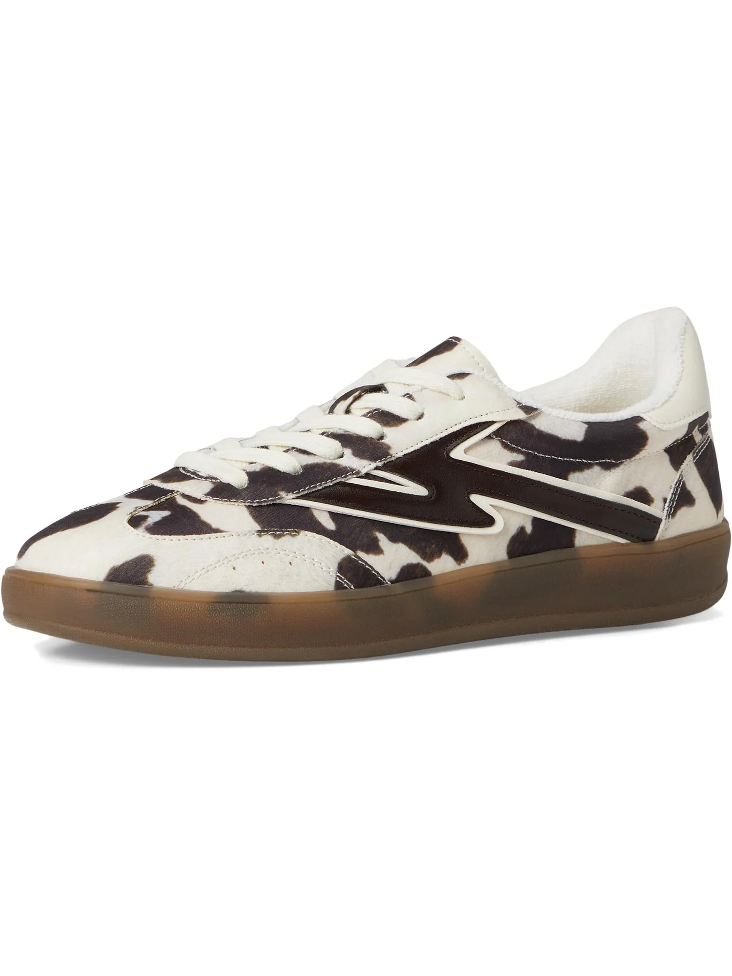 Кроссовки Madden Girl Women's Giia — изображение 7 из 7, коричневый/белый
