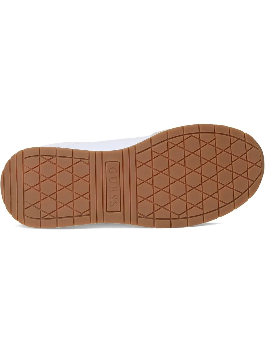 Кроссовки GUESS Joggin — изображение 3 из 7, белый/бежевый
