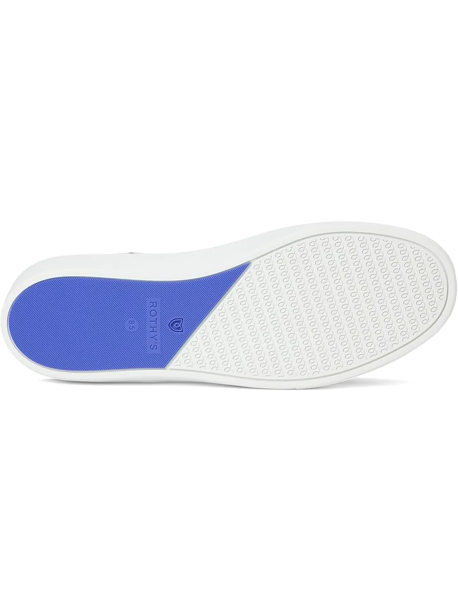 Кроссовки Rothy's The Original Slip On Sneakers — изображение 3 из 7, черный