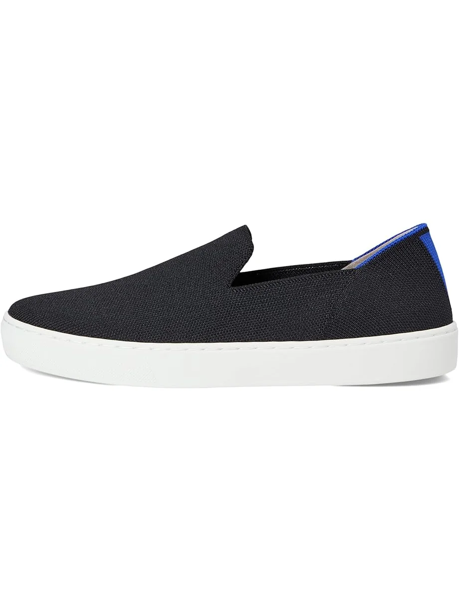 Кроссовки Rothy's The Original Slip On Sneakers — изображение 4 из 7, черный