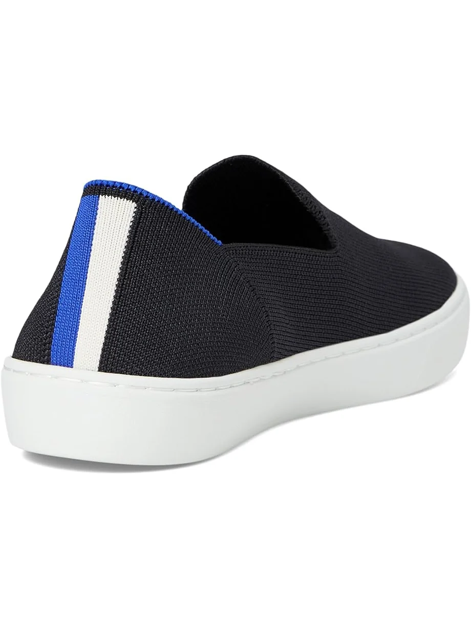 Кроссовки Rothy's The Original Slip On Sneakers — изображение 5 из 7, черный