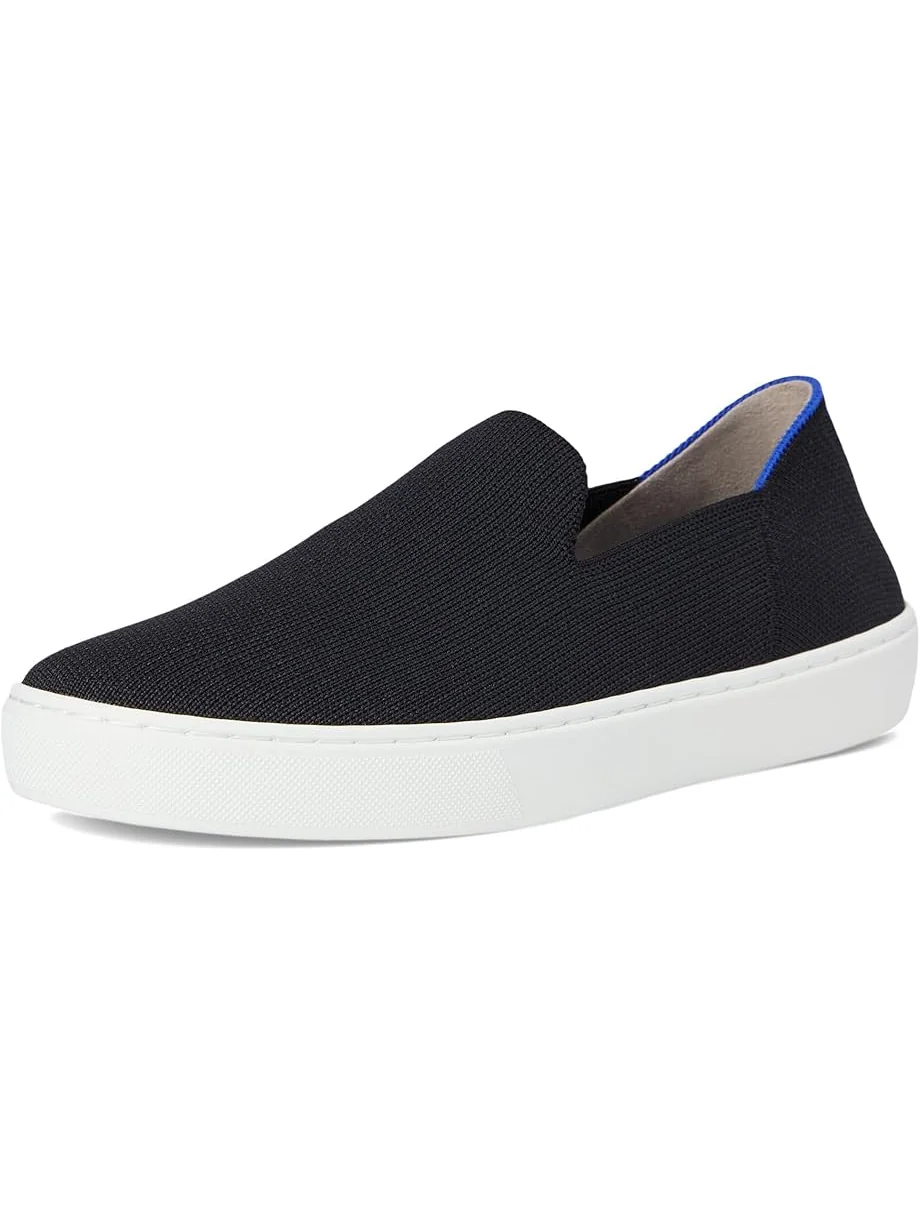Кроссовки Rothy's The Original Slip On Sneakers — изображение 7 из 7, черный