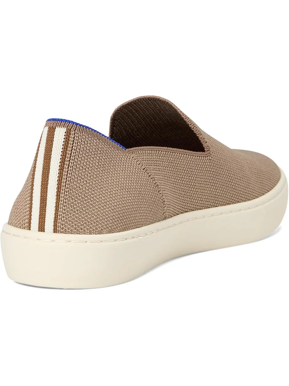 Кроссовки Rothy's The Original Slip On Sneakers — изображение 5 из 7, бежевый