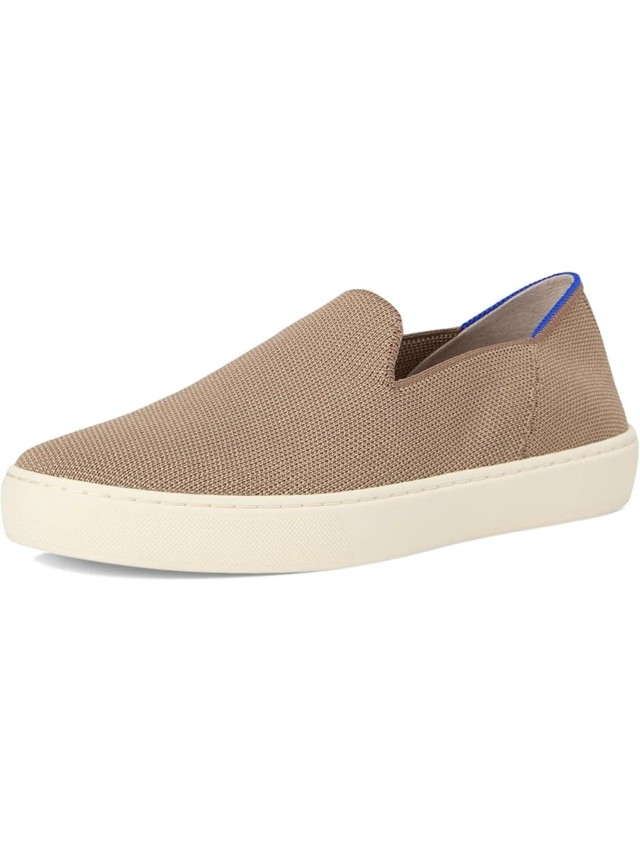 Кроссовки Rothy's The Original Slip On Sneakers — изображение 7 из 7, бежевый
