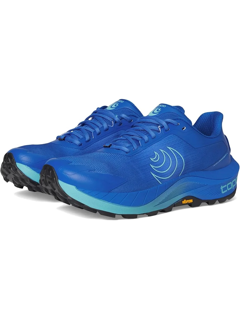 Кроссовки Topo Athletic Mtn Racer 4 — изображение 1 из 7, синий/синий