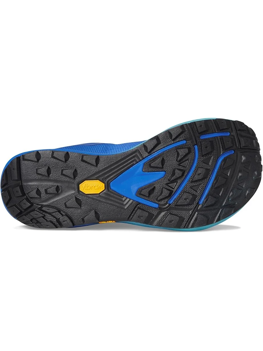 Кроссовки Topo Athletic Mtn Racer 4 — изображение 3 из 7, синий/синий