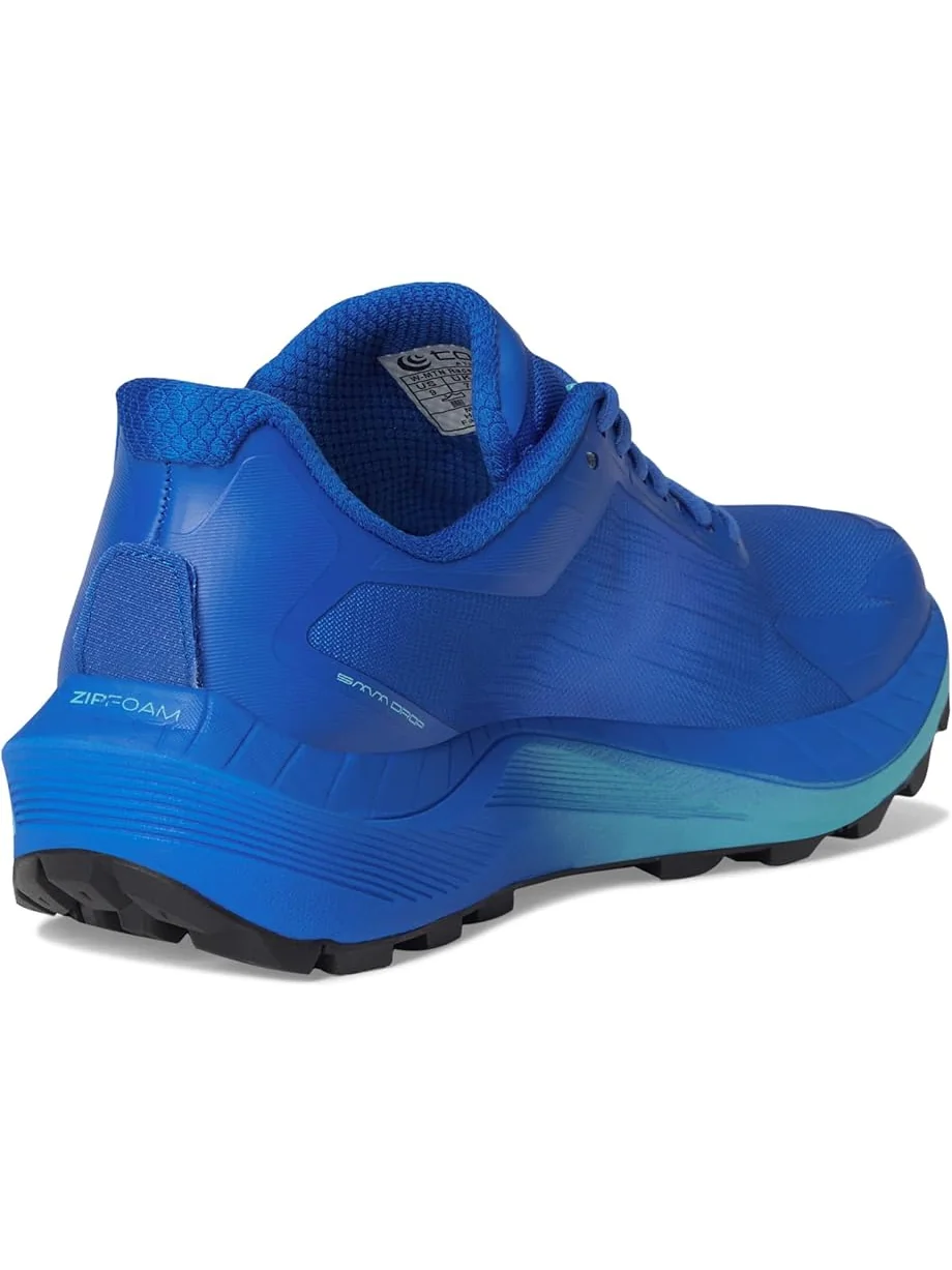 Кроссовки Topo Athletic Mtn Racer 4 — изображение 5 из 7, синий/синий