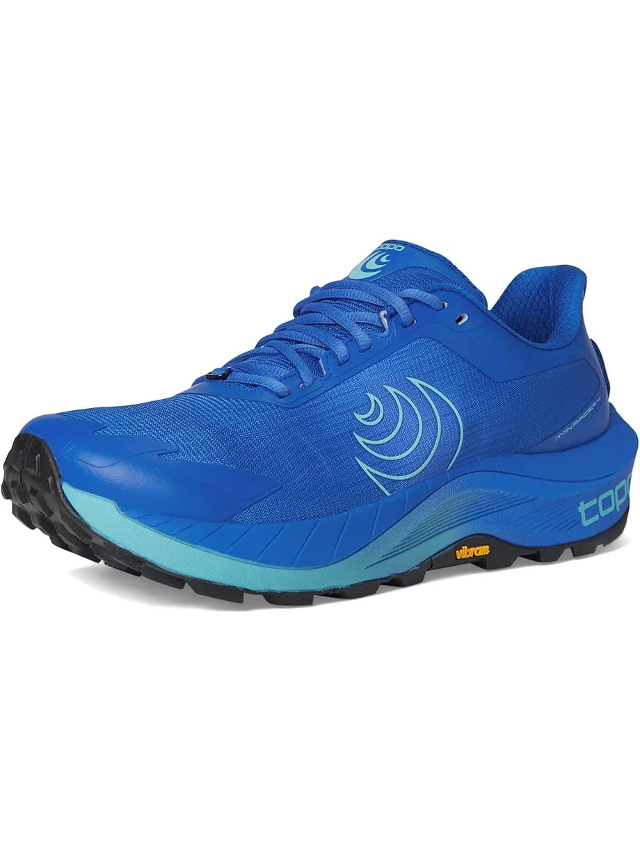 Кроссовки Topo Athletic Mtn Racer 4 — изображение 7 из 7, синий/синий