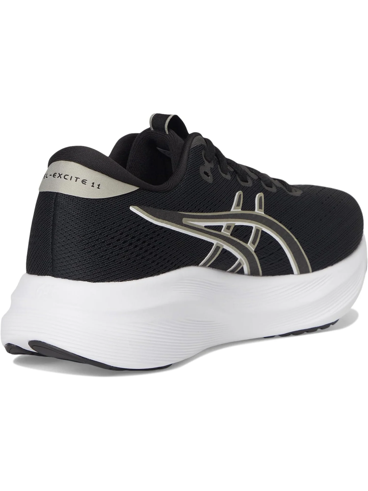 Кроссовки ASICS Gel-excite 11 — изображение 5 из 7, черный/серый