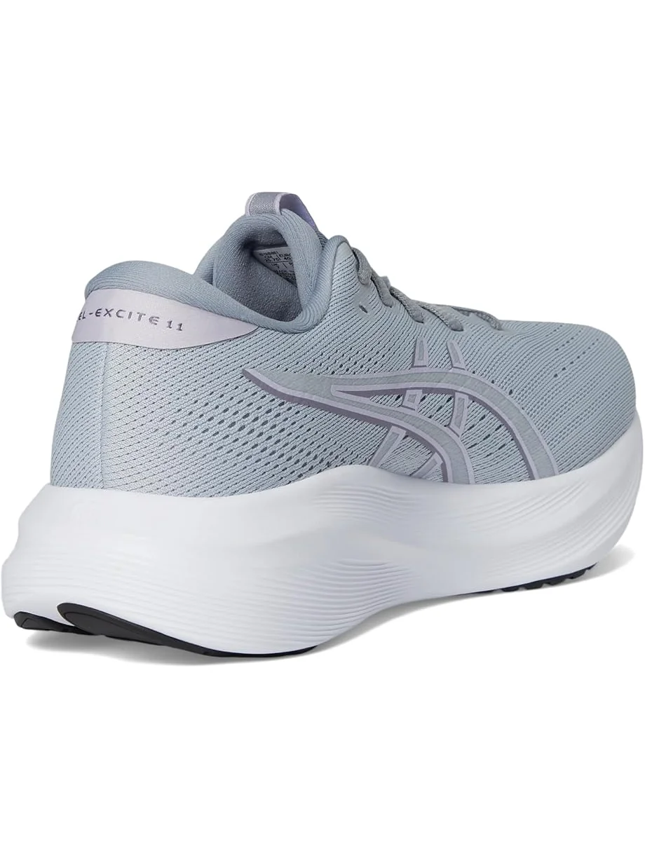 Кроссовки ASICS Gel-excite 11 — изображение 5 из 7, серый/фиолетовый