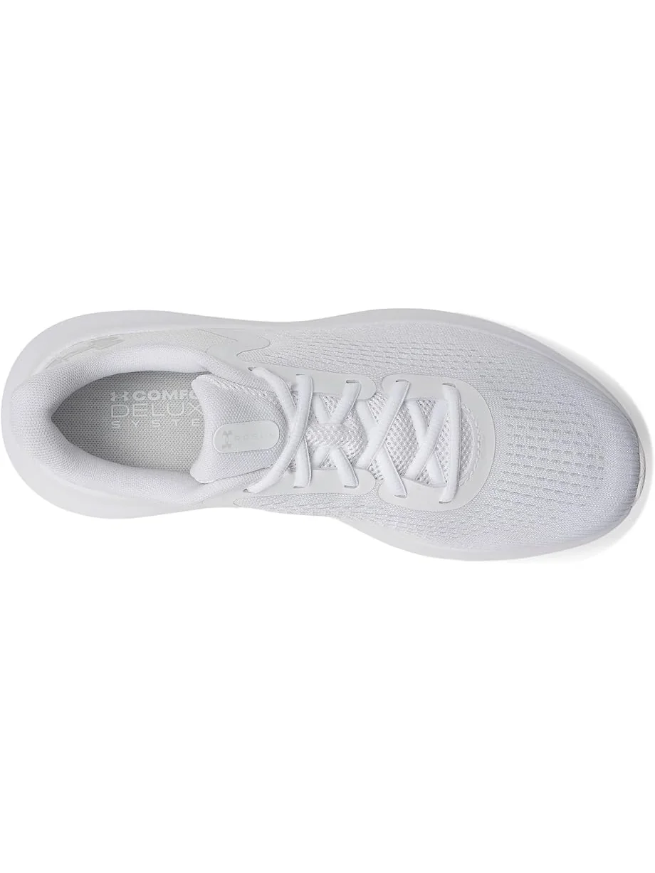 Кроссовки Under Armour Charged Rogue 5 — изображение 2 из 7, белый/белый/белый