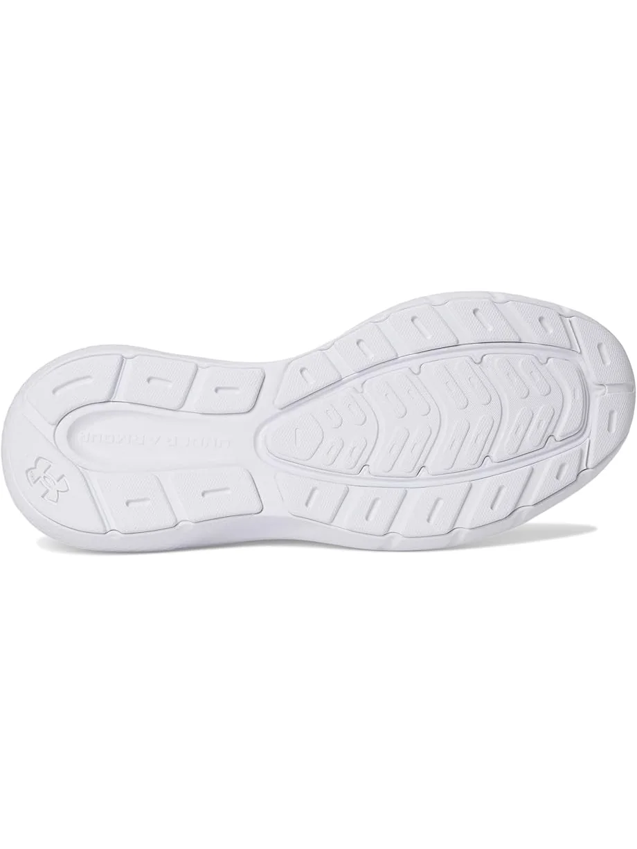 Кроссовки Under Armour Charged Rogue 5 — изображение 3 из 7, белый/белый/белый