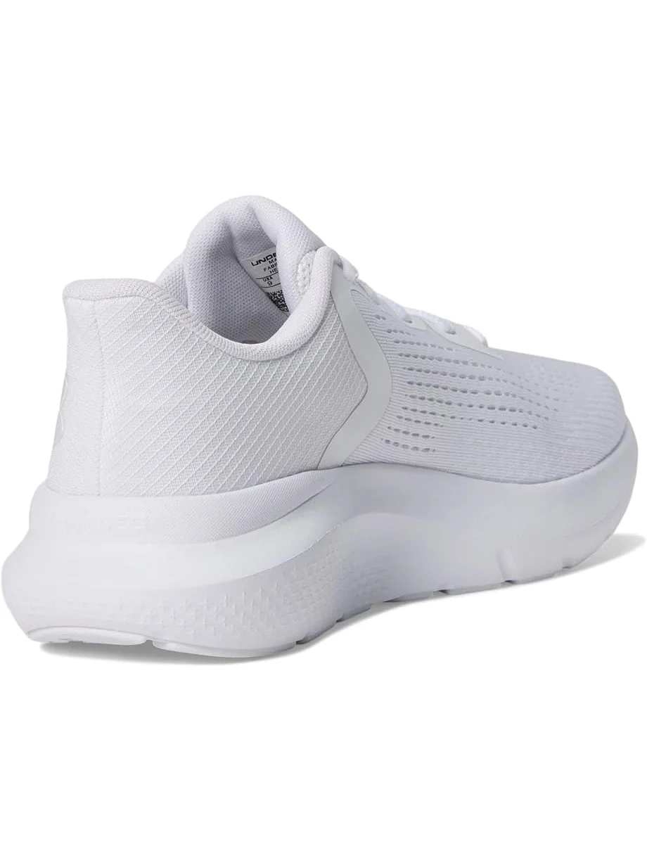 Кроссовки Under Armour Charged Rogue 5 — изображение 5 из 7, белый/белый/белый
