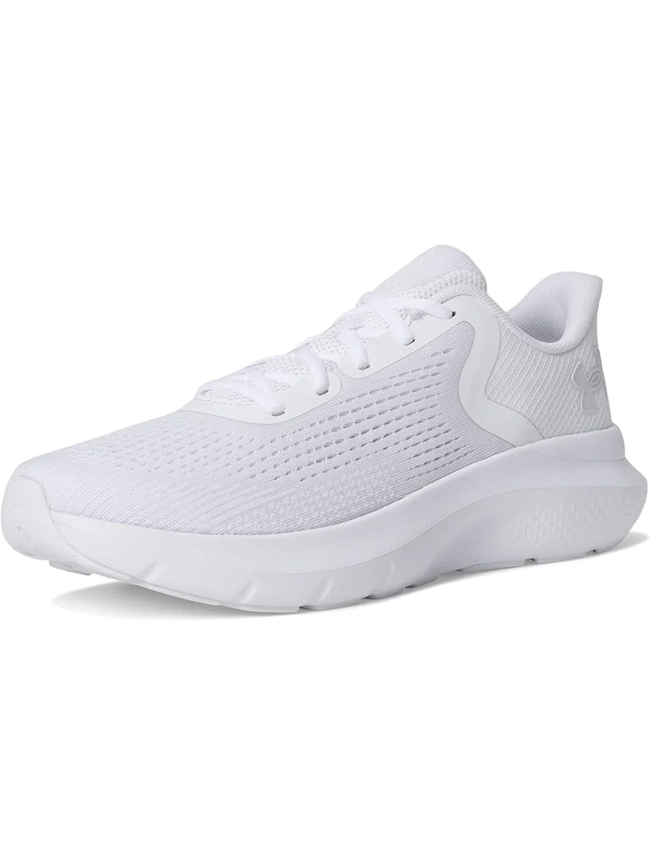 Кроссовки Under Armour Charged Rogue 5 — изображение 7 из 7, белый/белый/белый