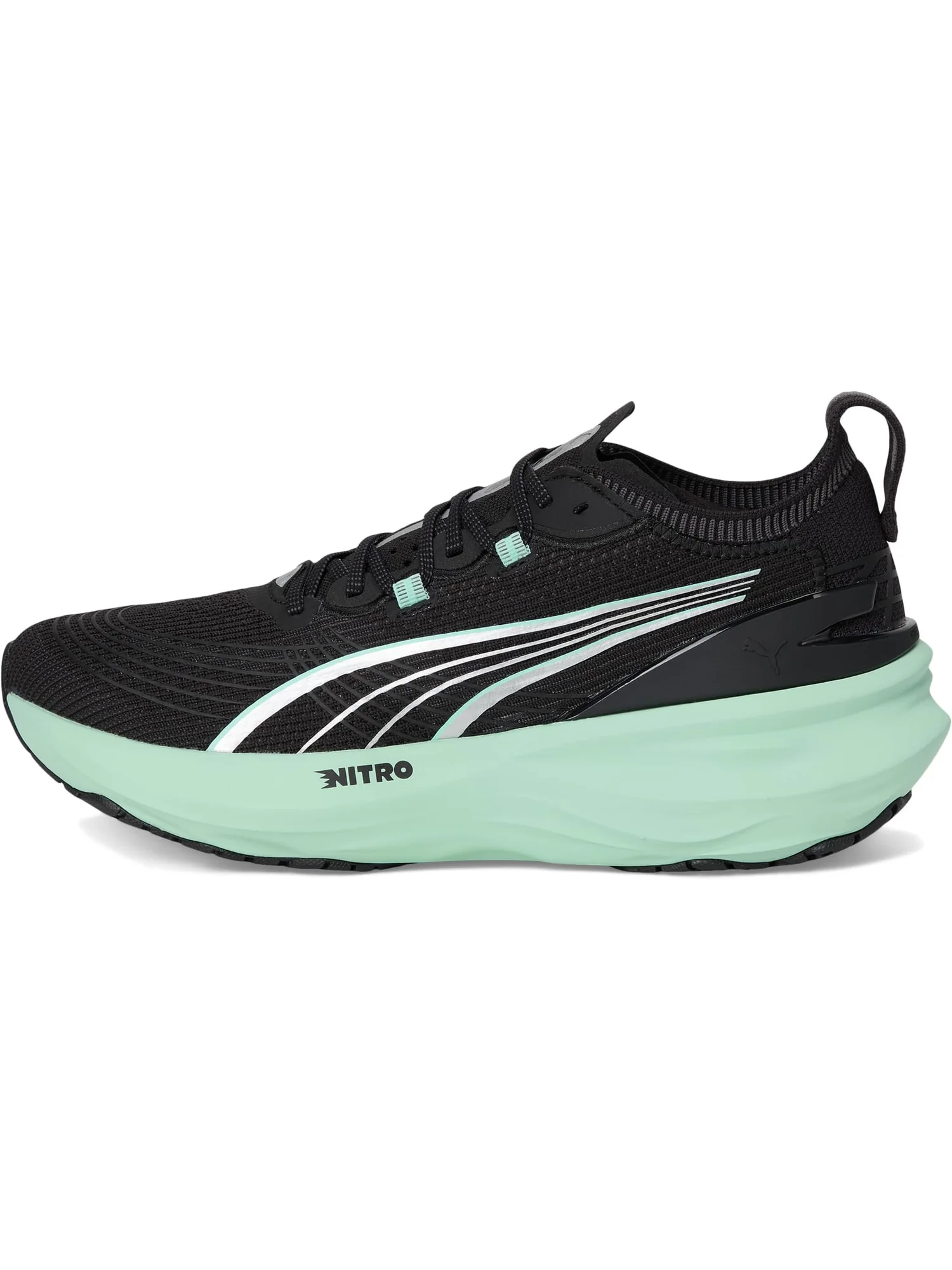 Кроссовки PUMA Foreverrun Nitro — изображение 4 из 7, черный
