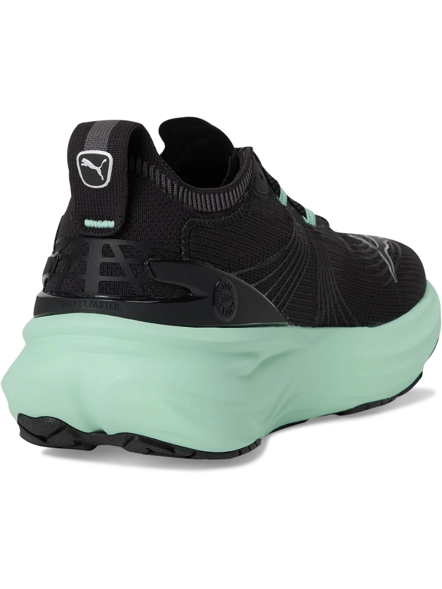 Кроссовки PUMA Foreverrun Nitro — изображение 5 из 7, черный