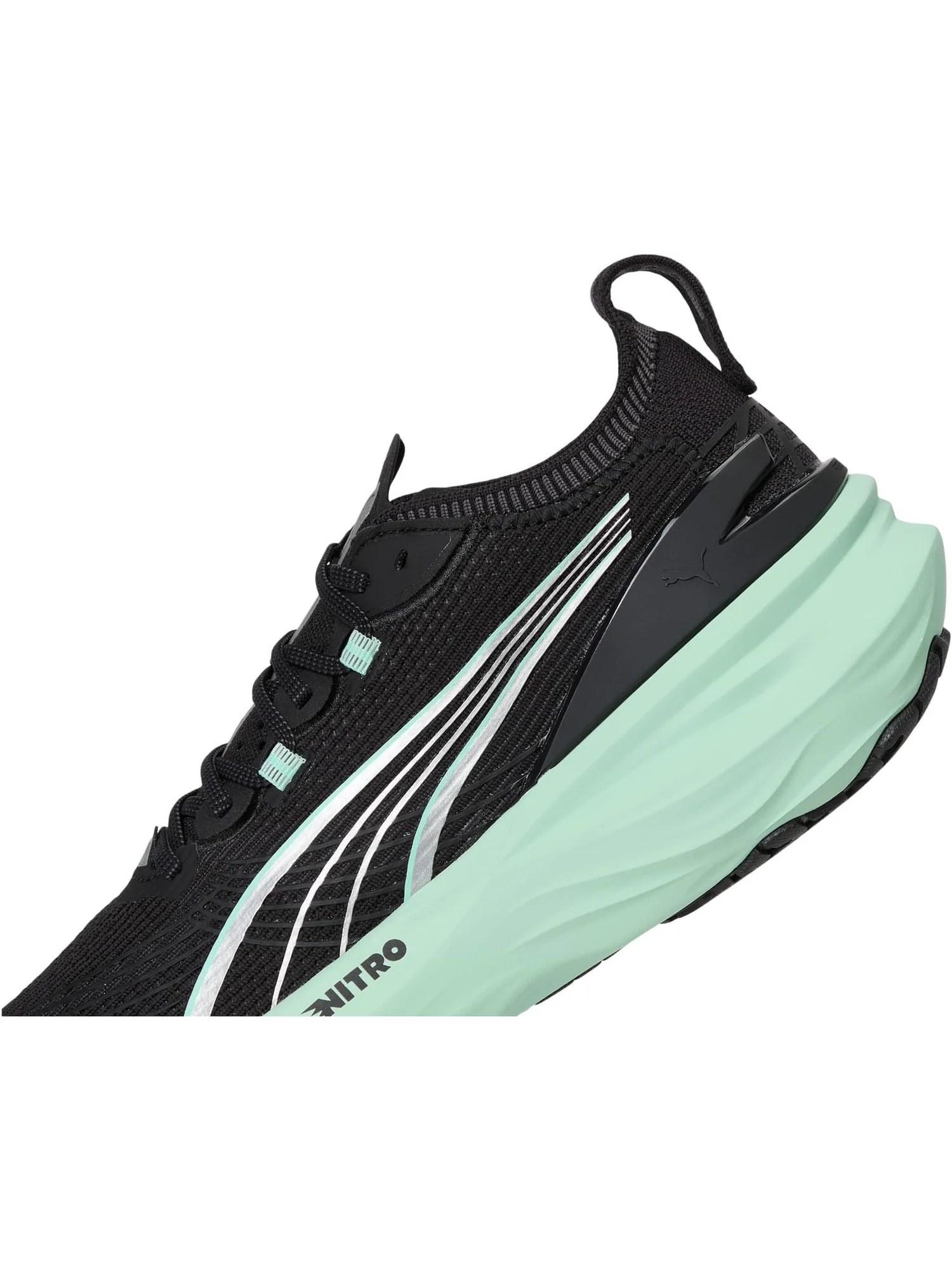 Кроссовки PUMA Foreverrun Nitro — изображение 6 из 7, черный