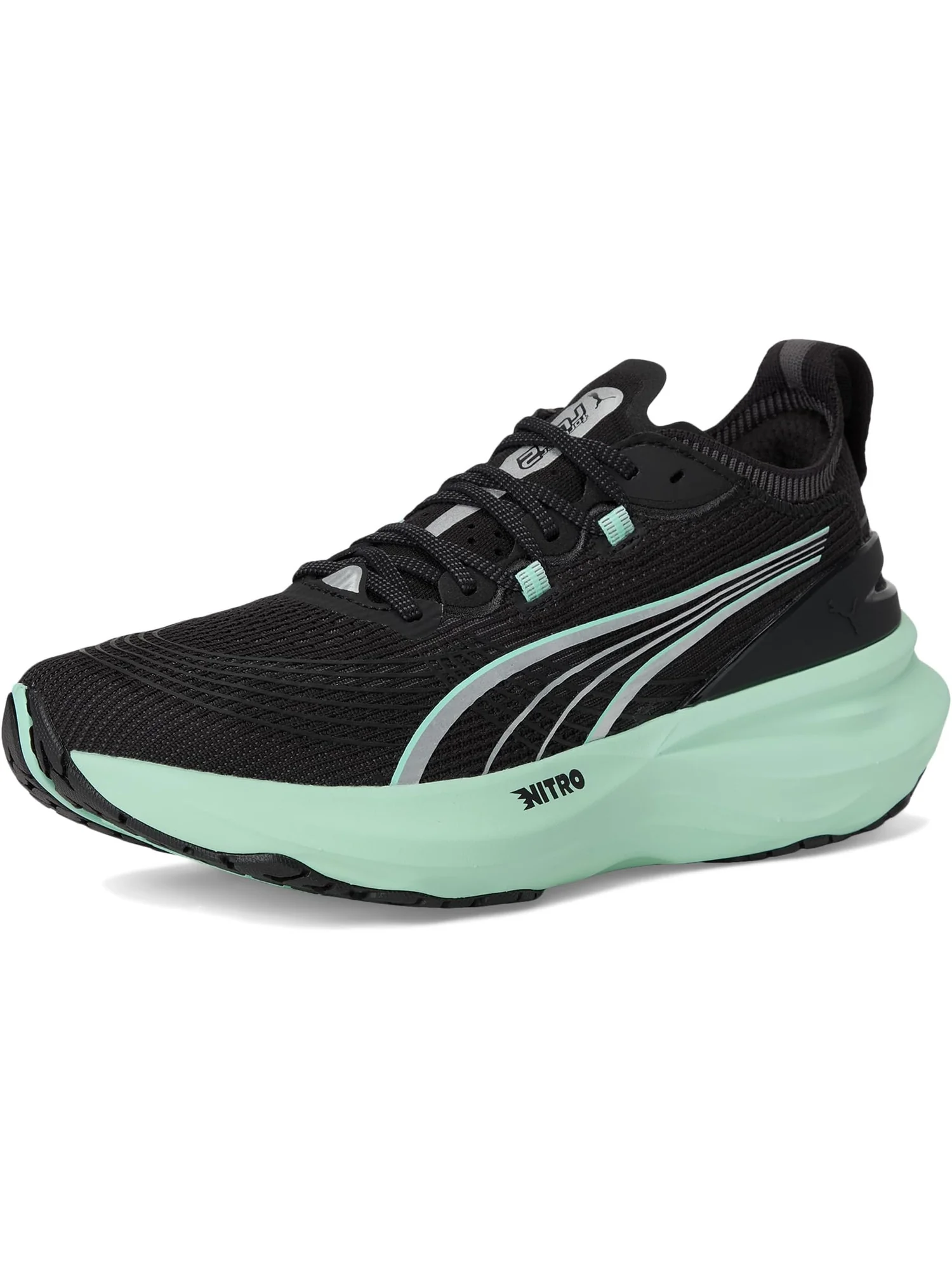 Кроссовки PUMA Foreverrun Nitro — изображение 7 из 7, черный