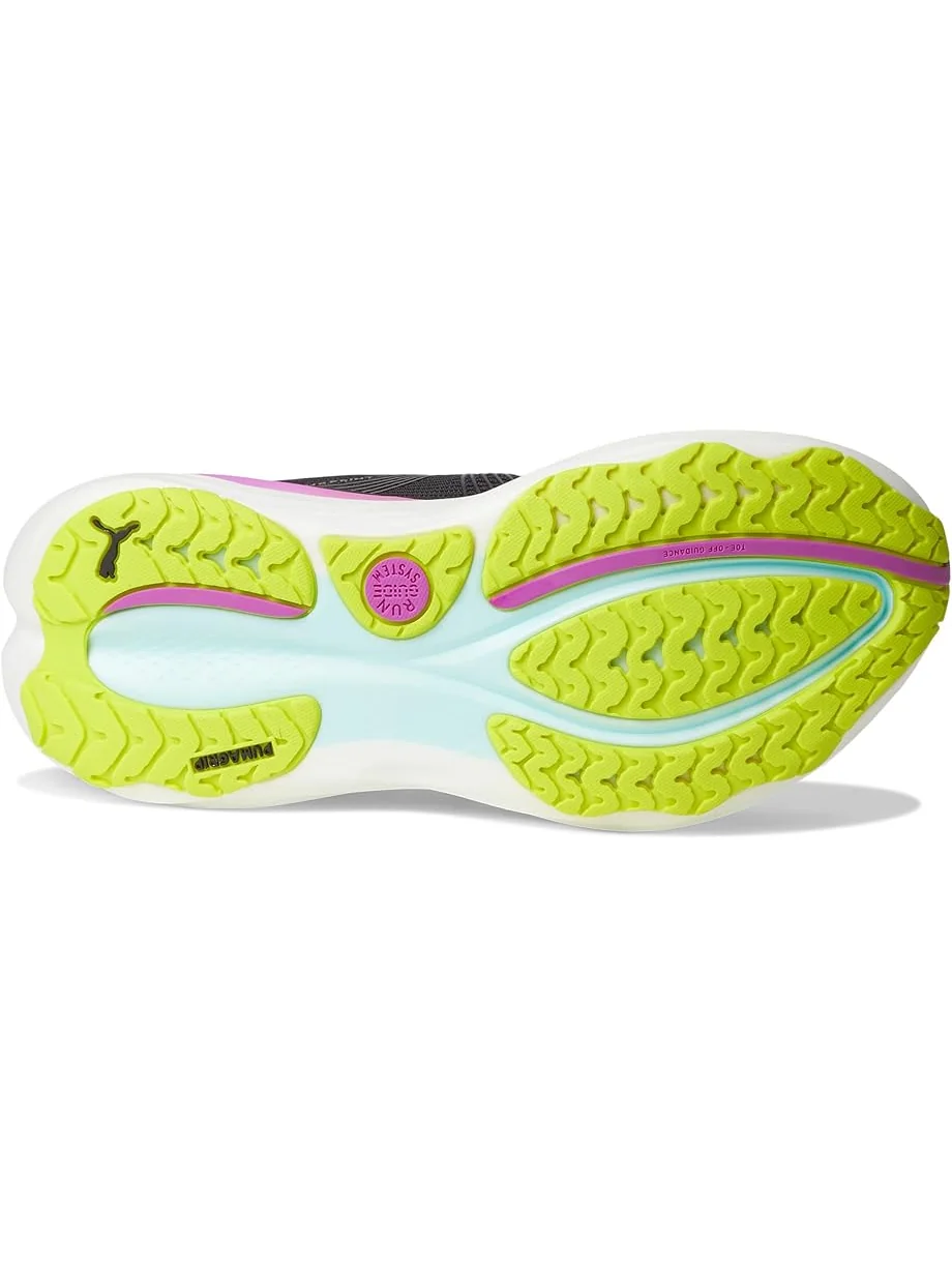 Кроссовки PUMA Foreverrun Nitro — изображение 3 из 7, черный