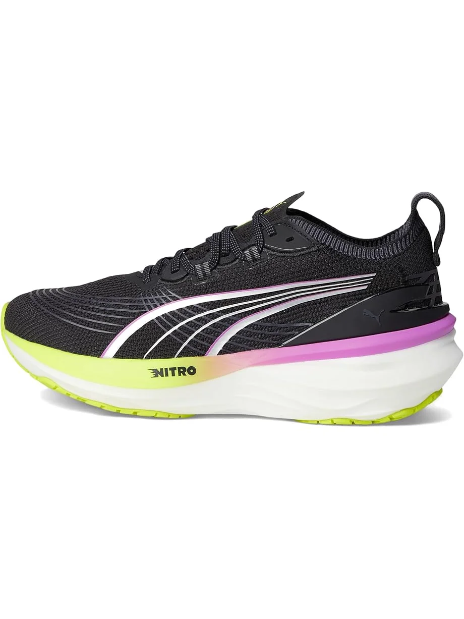 Кроссовки PUMA Foreverrun Nitro — изображение 4 из 7, черный