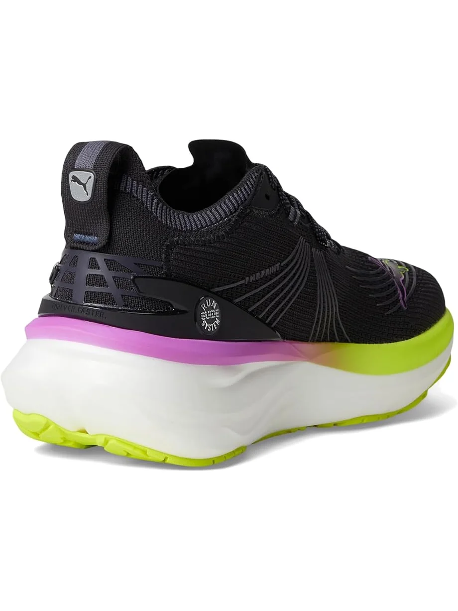 Кроссовки PUMA Foreverrun Nitro — изображение 5 из 7, черный