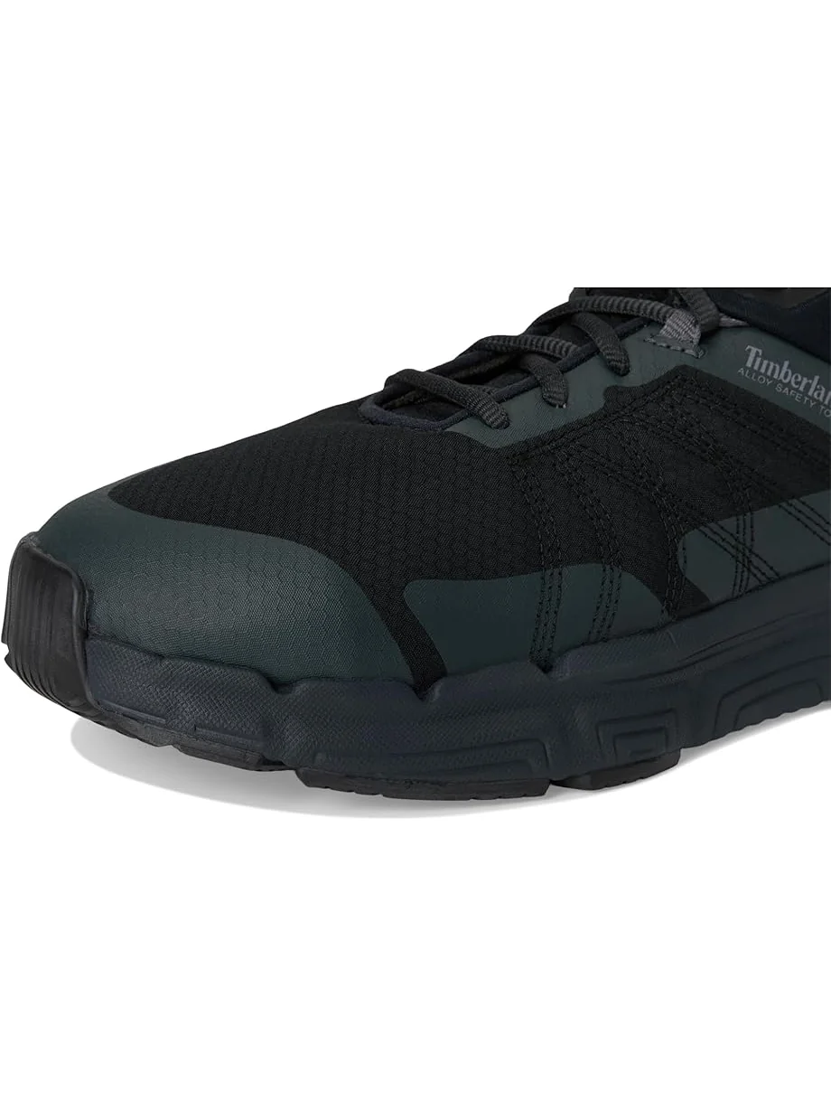 Кроссовки Timberland PRO XR-1 Alloy Safety Toe — изображение 6 из 7, серый