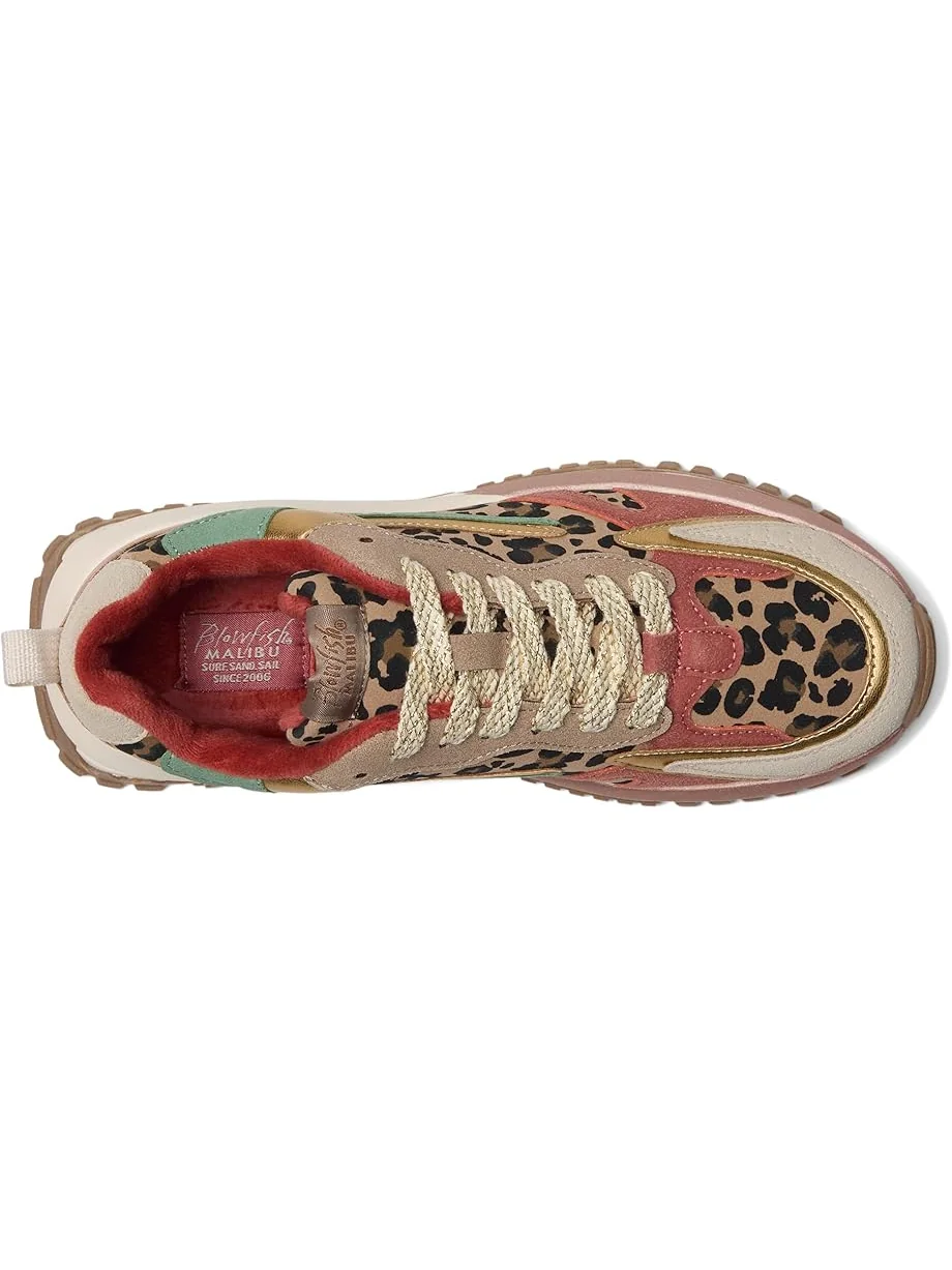 Кроссовки Blowfish Malibu Leo, цвет Leopard — изображение 2 из 7