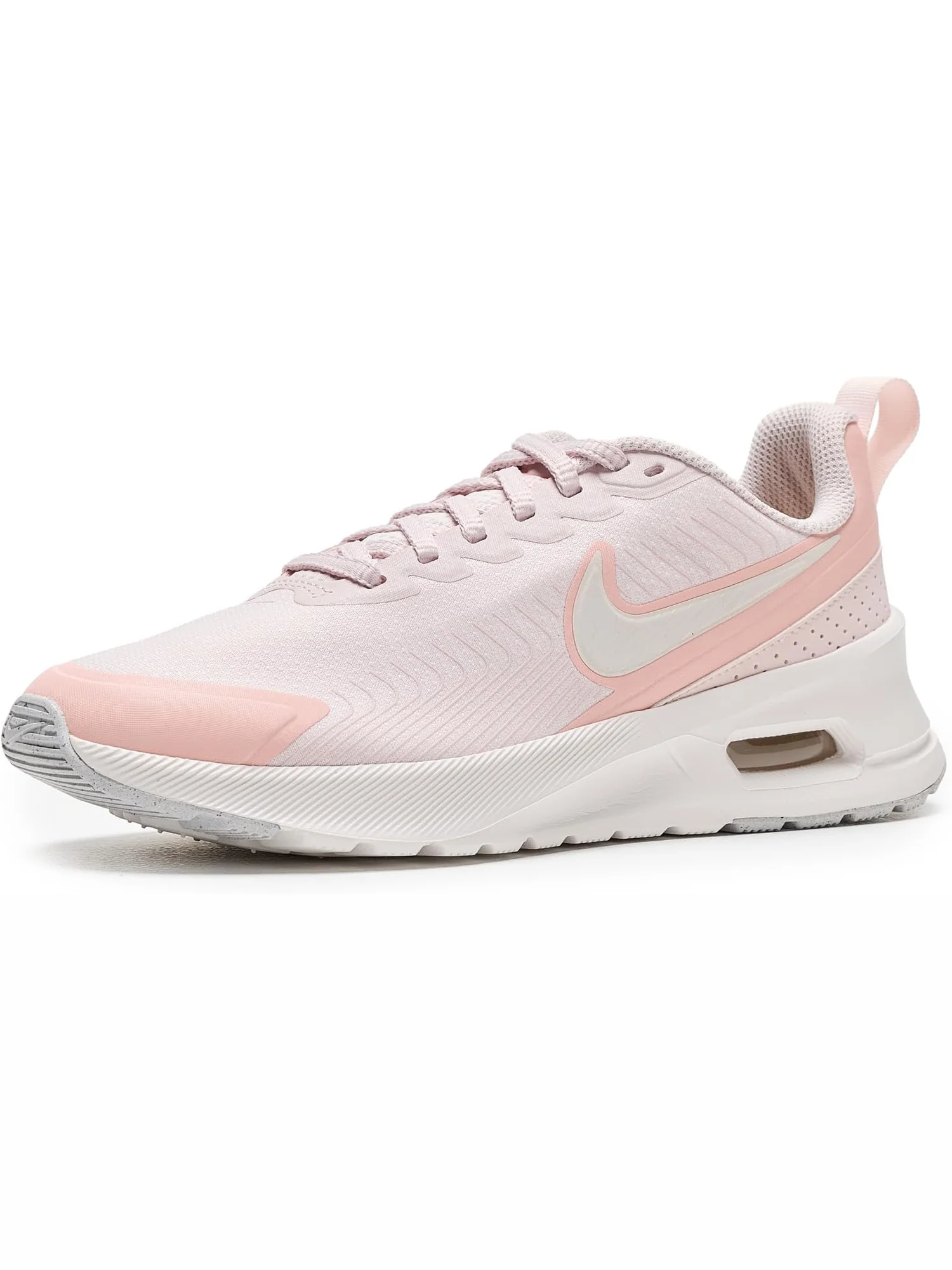 Кроссовки Nike Air Max Nuaxis — изображение 1 из 7, светлый розовый