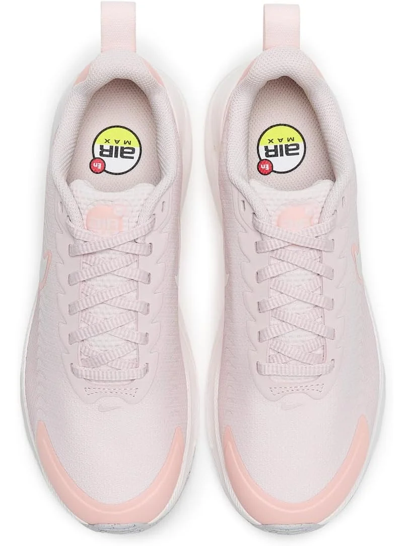 Кроссовки Nike Air Max Nuaxis — изображение 2 из 7, светлый розовый